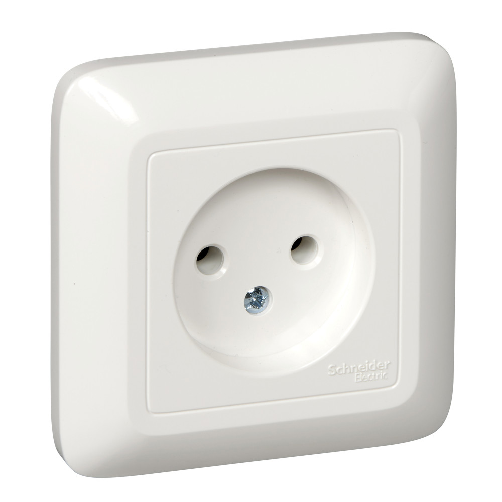 розетка schneider electric прима rs10-184-b