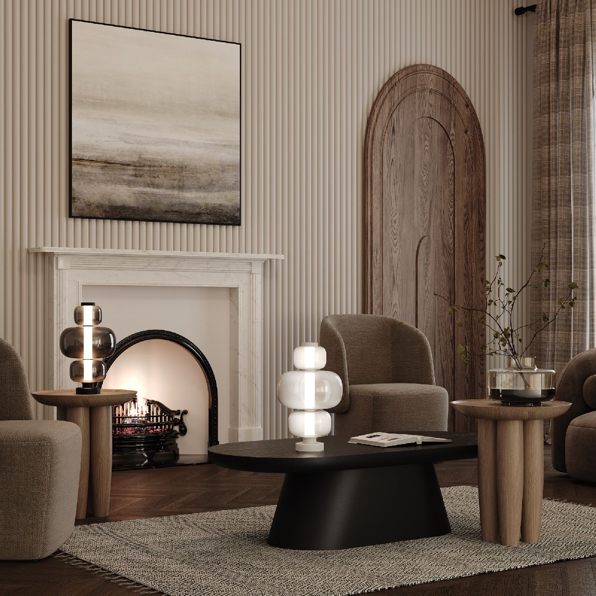 настольная лампа maytoni atmos mod364tl-l15w3k