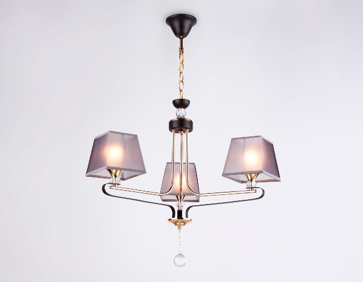 подвесная люстра ambrella light modern tr4614