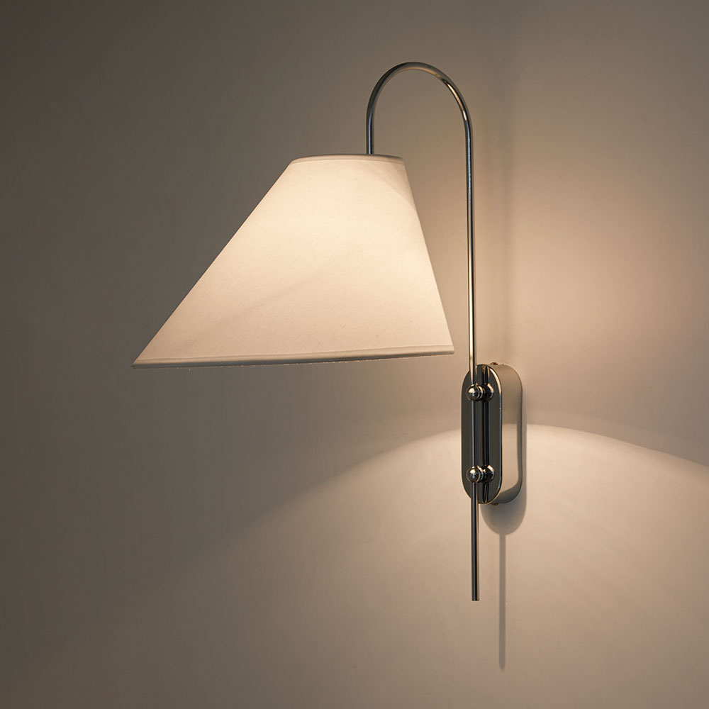 бра arte lamp rondo a4086ap-1cc