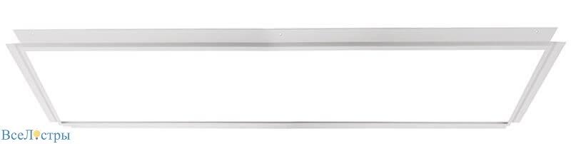 рамка deko-light frame for plaster 120x30 930233