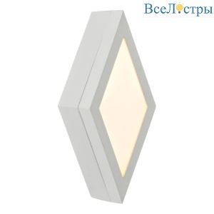 X068204 4W 3000K WH