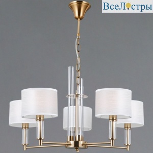 IL0755-5PSQ-25 BRASS GENOA