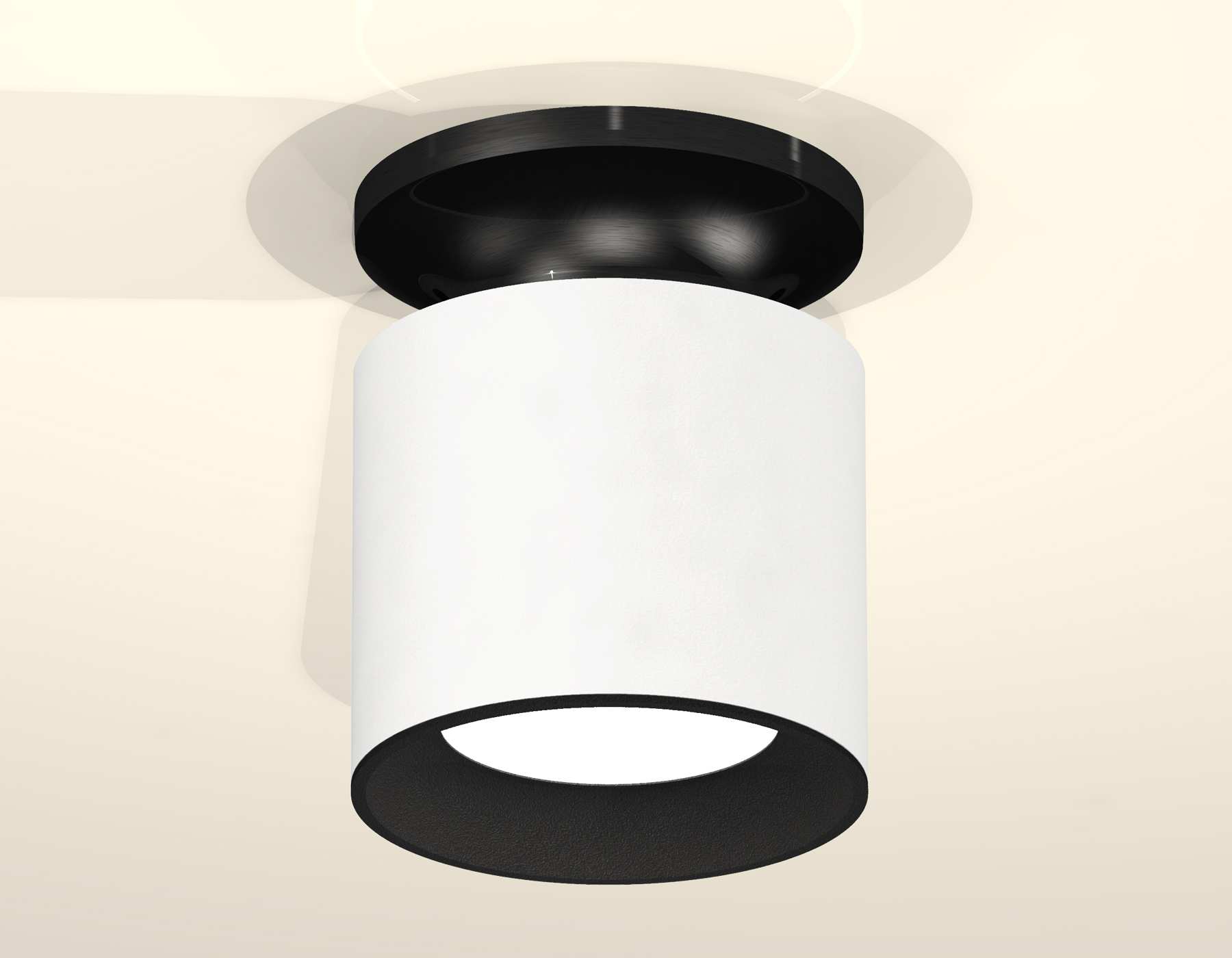 накладной светильник ambrella light techno xs7401080 (n7926, c7401, n7021)