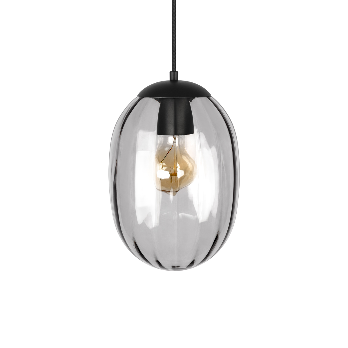 подвесной светильник loft it bubble 10427 smoke