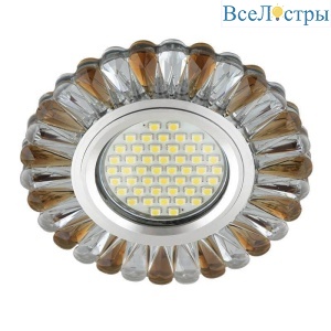 DLS-L145 GU5.3 Glassy/Tea