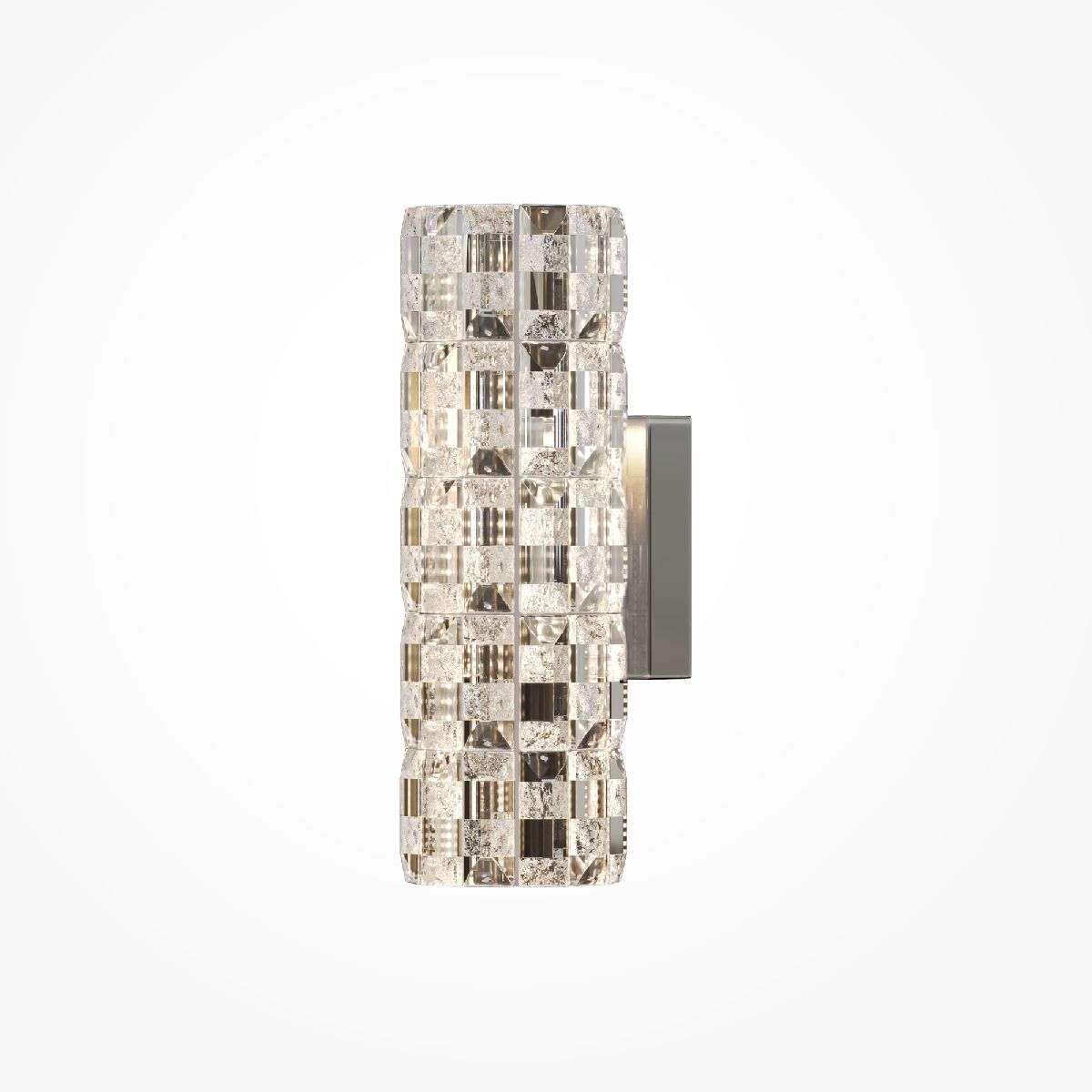 настенный светильник maytoni castello mod335wl-l20ch3k