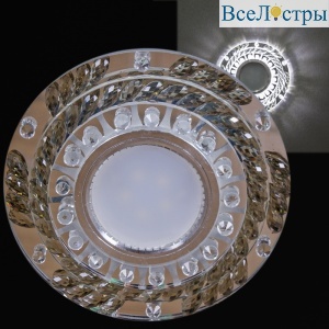 22092-9.0-001PL MR16+LED3W CL+GR