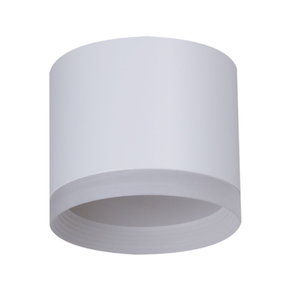 накладной светильник reluce 53004-9.5-001ld gx53 wt