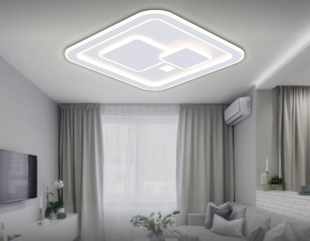 потолочный светильник ambrella light original fa7712