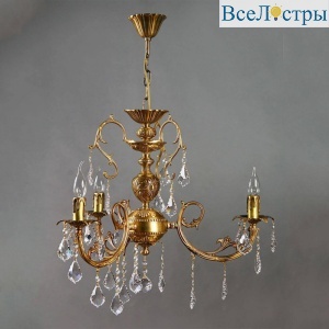 8888/3 AB Leaf Crystal