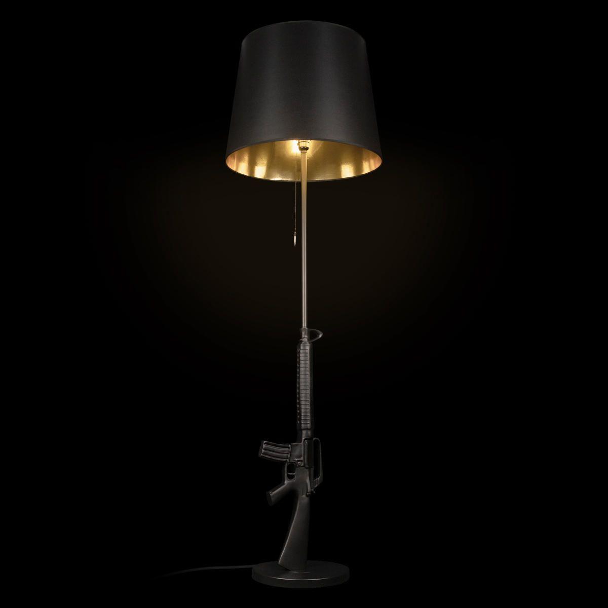 торшер loft it arsenal 10136/f dark grey