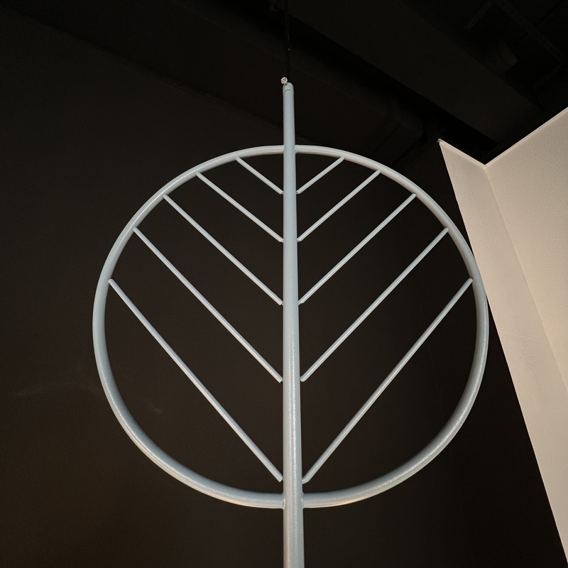 подвесной светильник imperiumloft leaf 178146-26