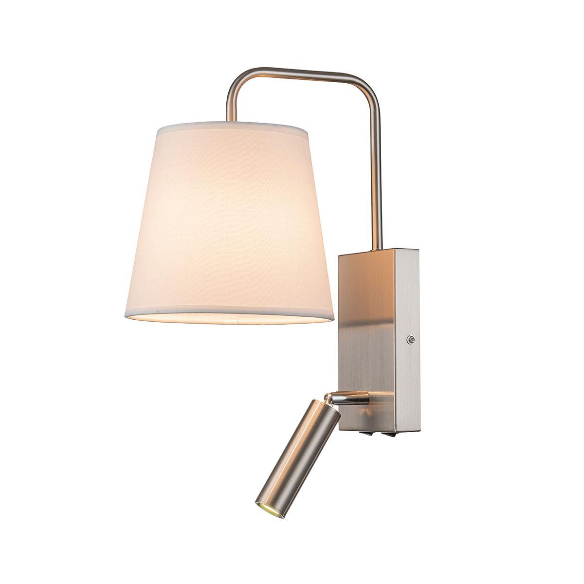 бра escada comfy 589/1a chrome