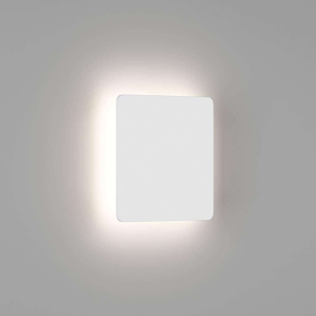 настенный светодиодный светильник designled jy rubik lwa807a-wh-ww 002809