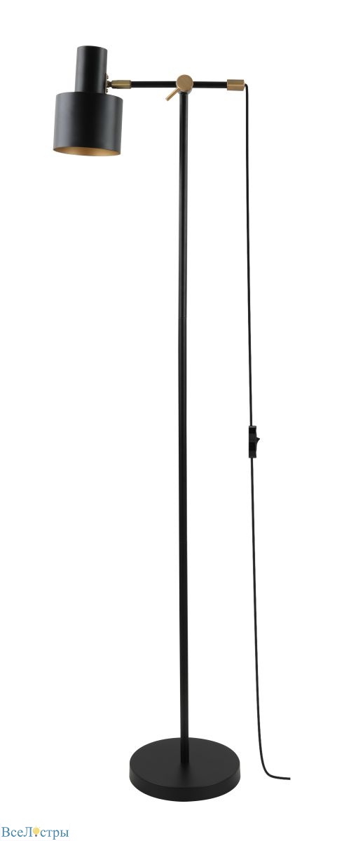 торшер moderli artis v11267-1f
