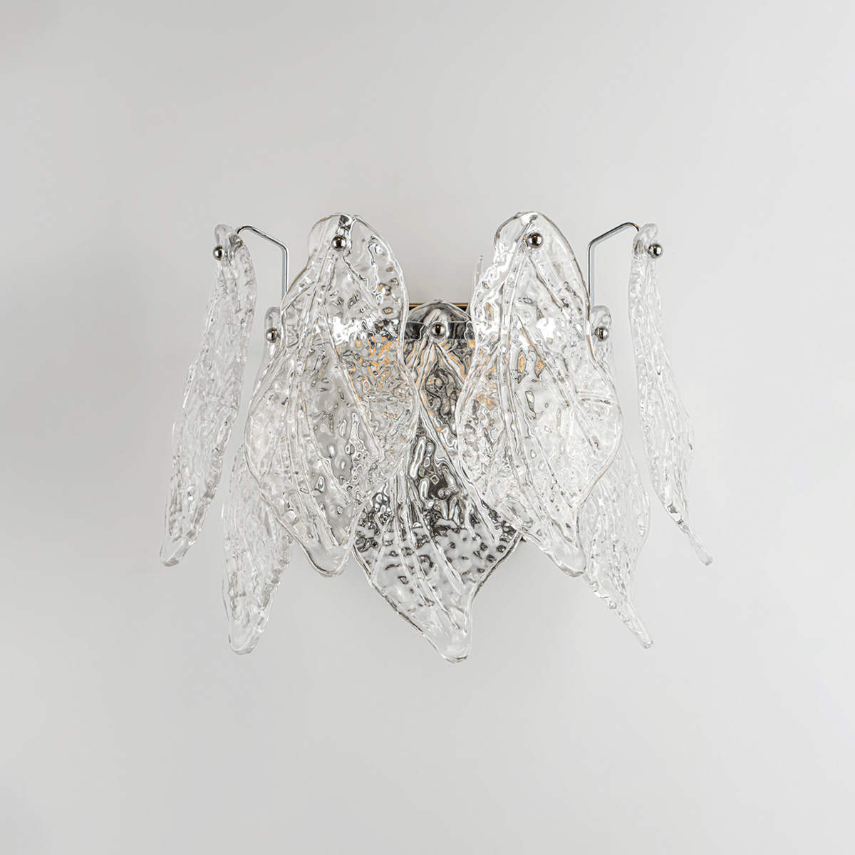 настенный светильник modestyle ms.2290.02 cr