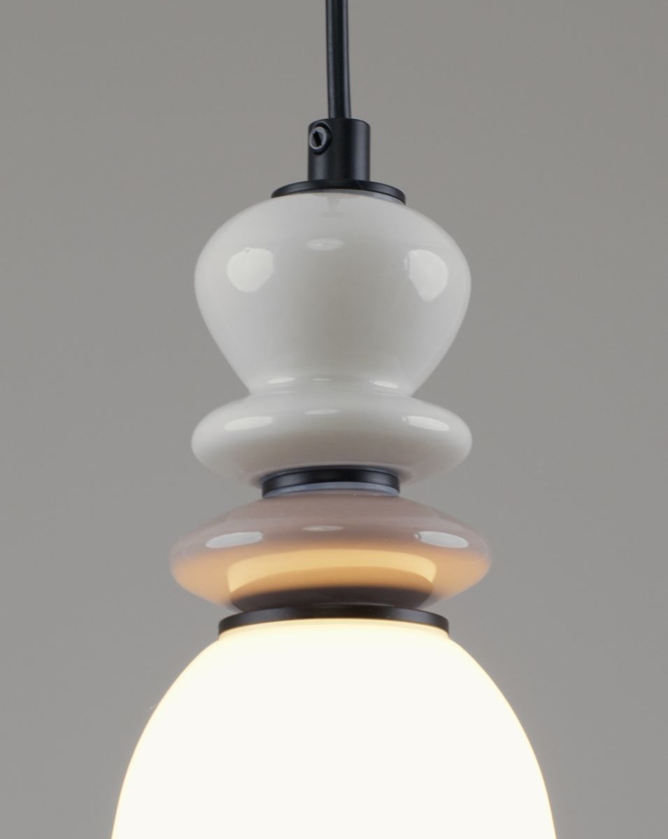 подвесной светильник moderli glaze v11699-pl