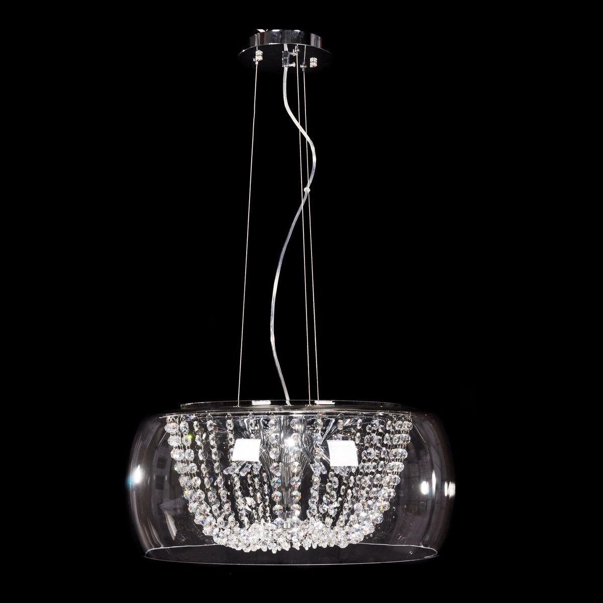 подвесной светильник lumina deco disposa ldp 7018-500 pr