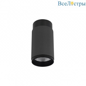 1954-10W-3000K-36 BK+GRP