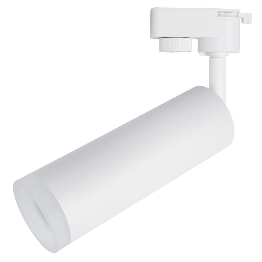 трековый светодиодный светильник arte lamp a6810pl-1wh