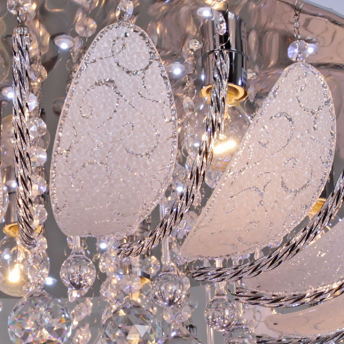 потолочная люстра reluce 55725-0.3-08