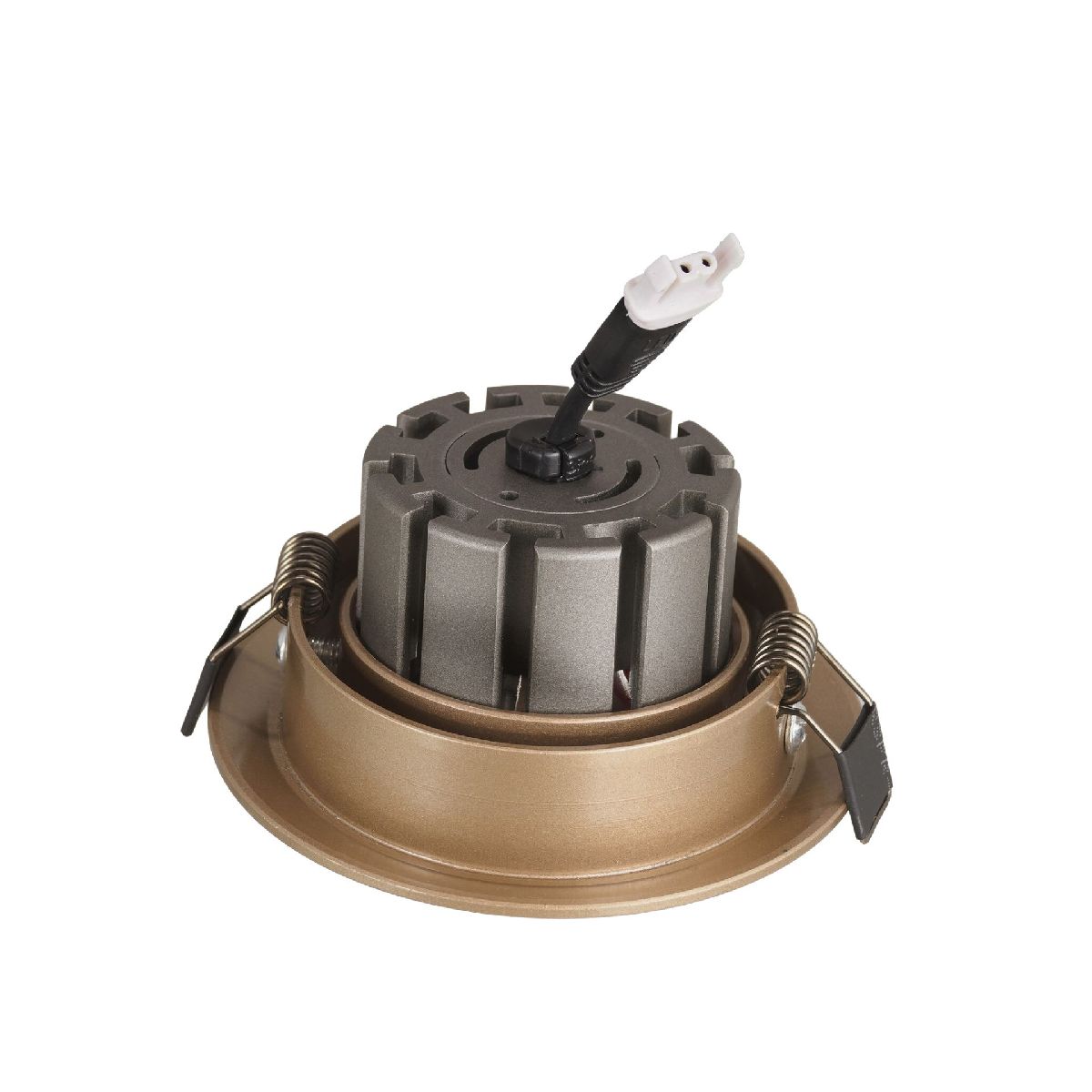 встраиваемый светильник lumina deco ldc 6251 chm