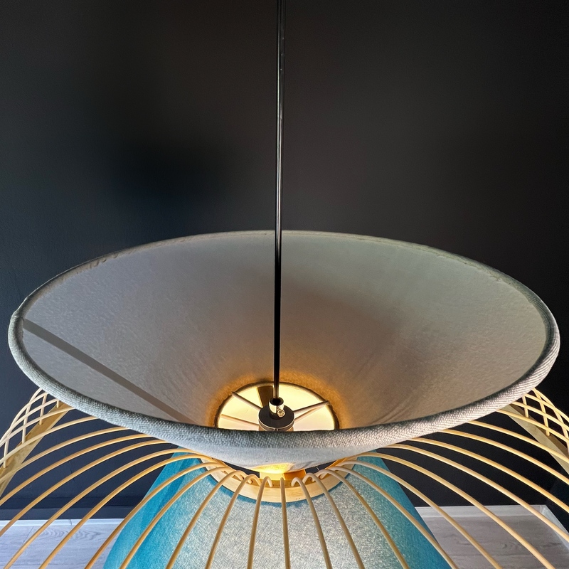 подвесной светильник imperiumloft pella 178114-22