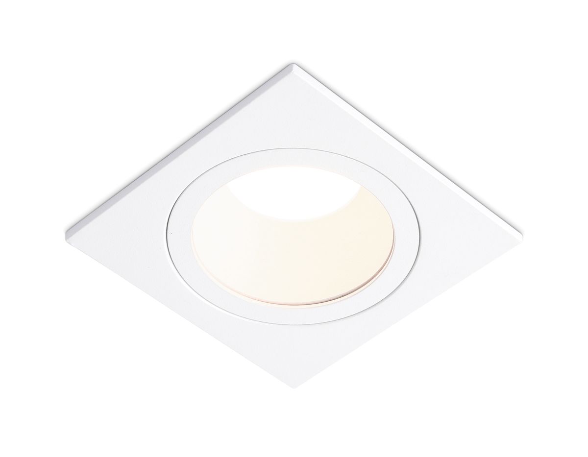 встраиваемый светильник ambrella light techno spot technic base tn102826