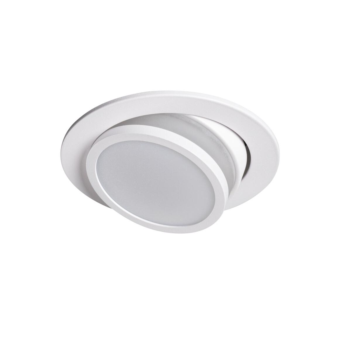 точечный светильник kanlux ageo dso-w 33166