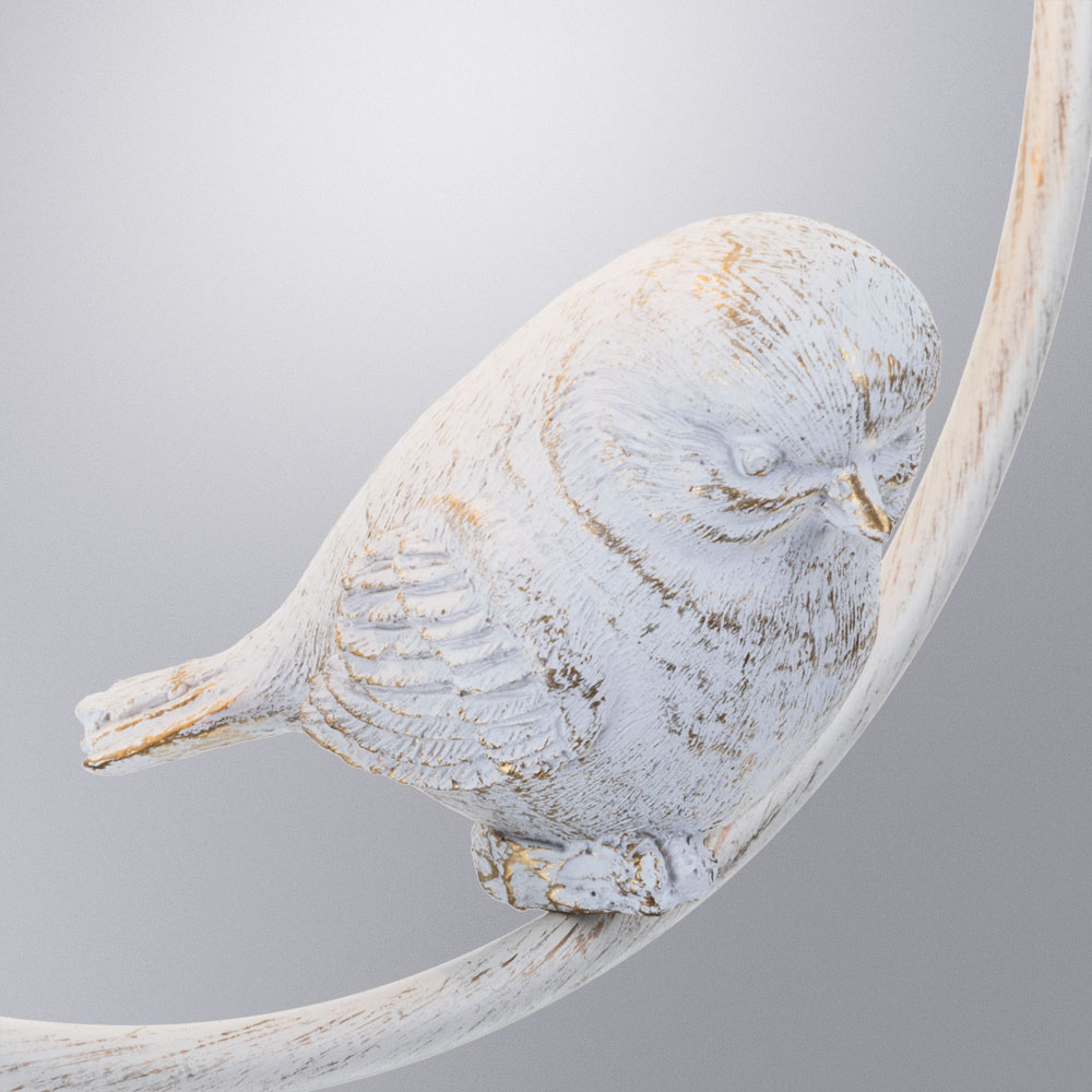 подвесной светильник arte lamp gemelli a2150sp-1wg