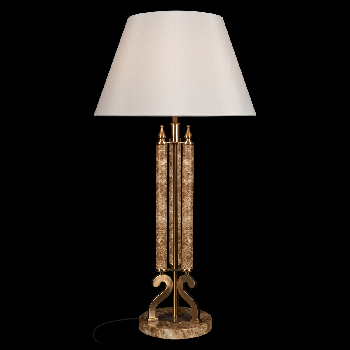 настольная лампа loft it vein 10443t/a
