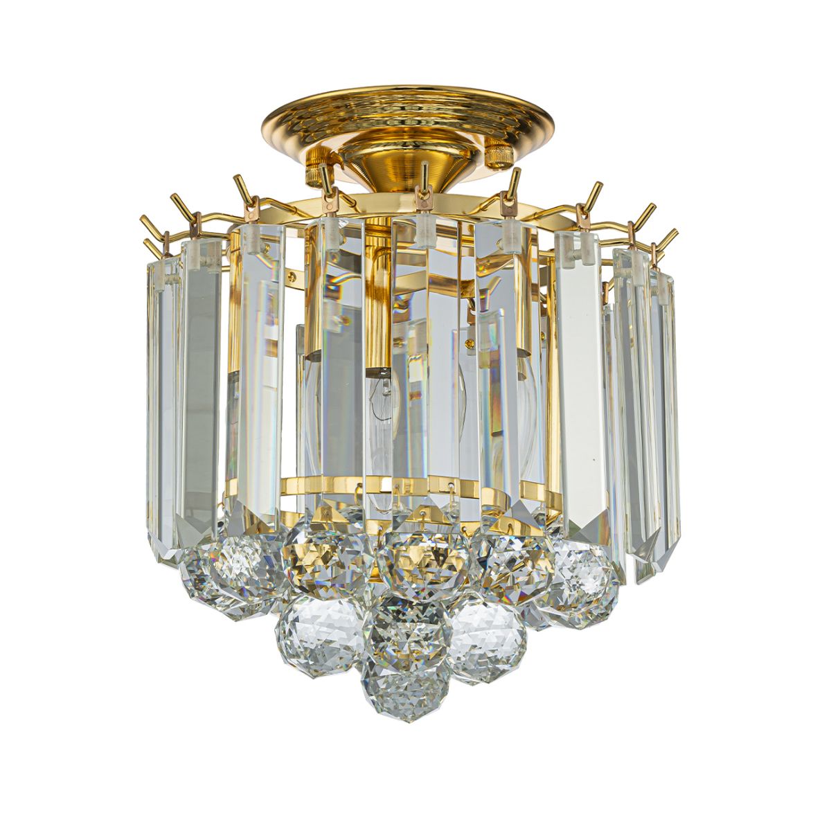 потолочный светильник escada 2111/2p