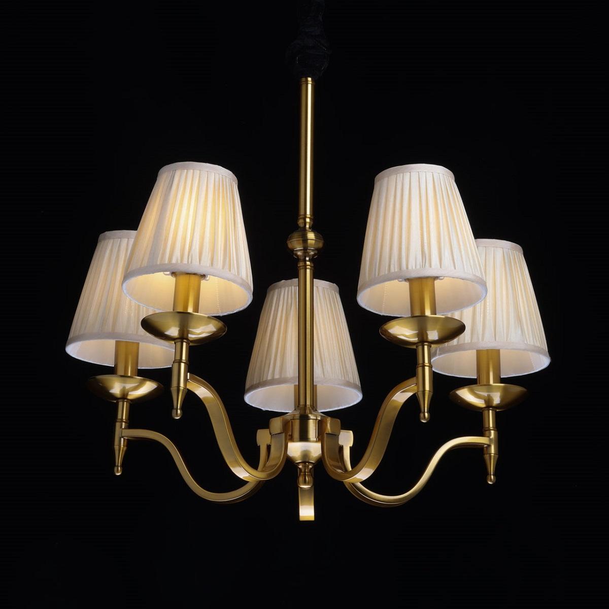 подвесная люстра mw-light вирджиния 7 444012205