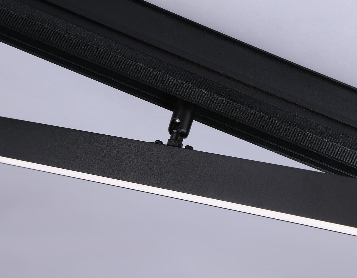 трековый светильник ambrella light track system для шинопровода magnetic gl4201