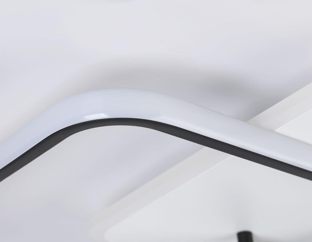 потолочная светодиодная люстра ambrella light comfort line fl5120