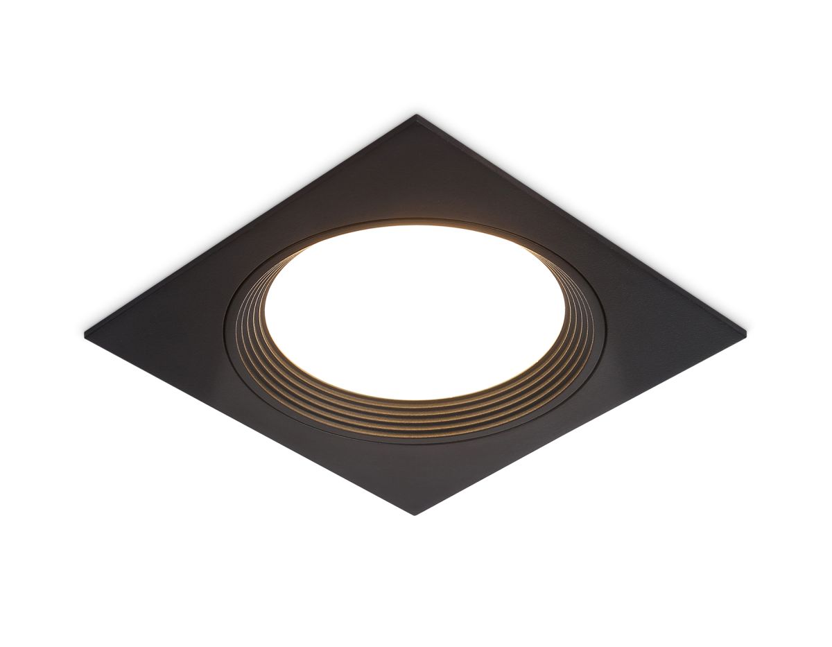 встраиваемый светильник ambrella light techno spot gx standard tech tn51804