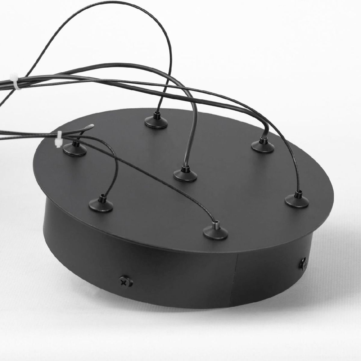 подвесная люстра lussole screven lsp-7320