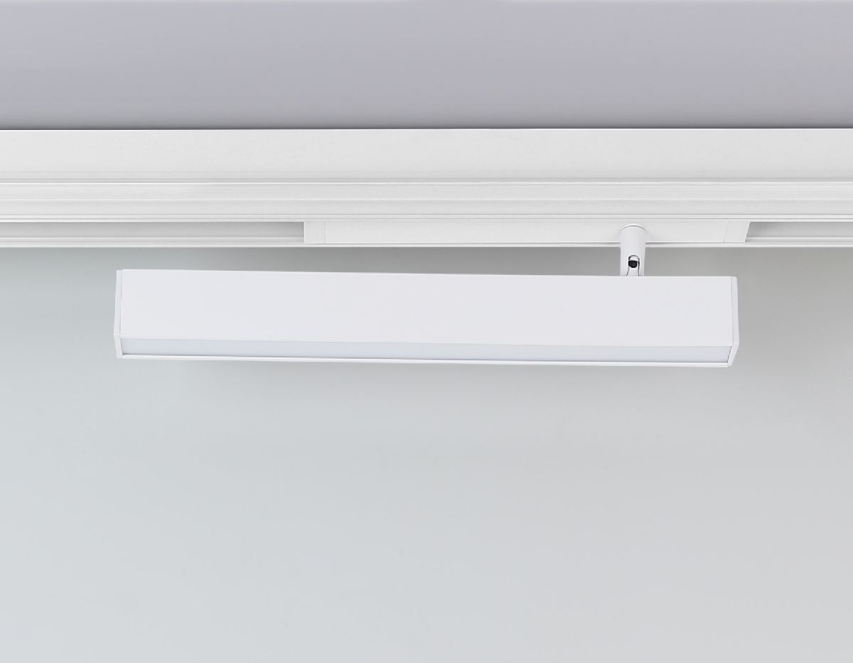 трековый магнитный светильник ambrella light magnetic 220v gl1331
