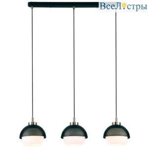 50106/3 античная бронза/черный