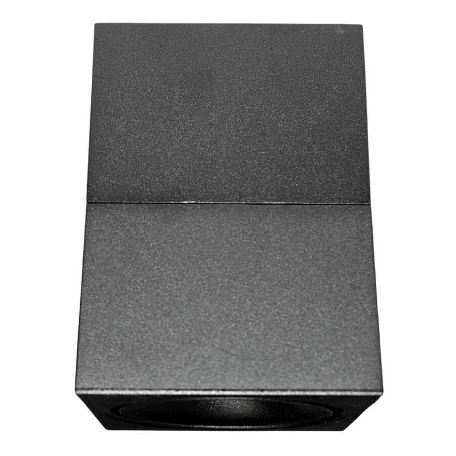 светодиодный спот lumina deco edford ldc 8056-10w bk