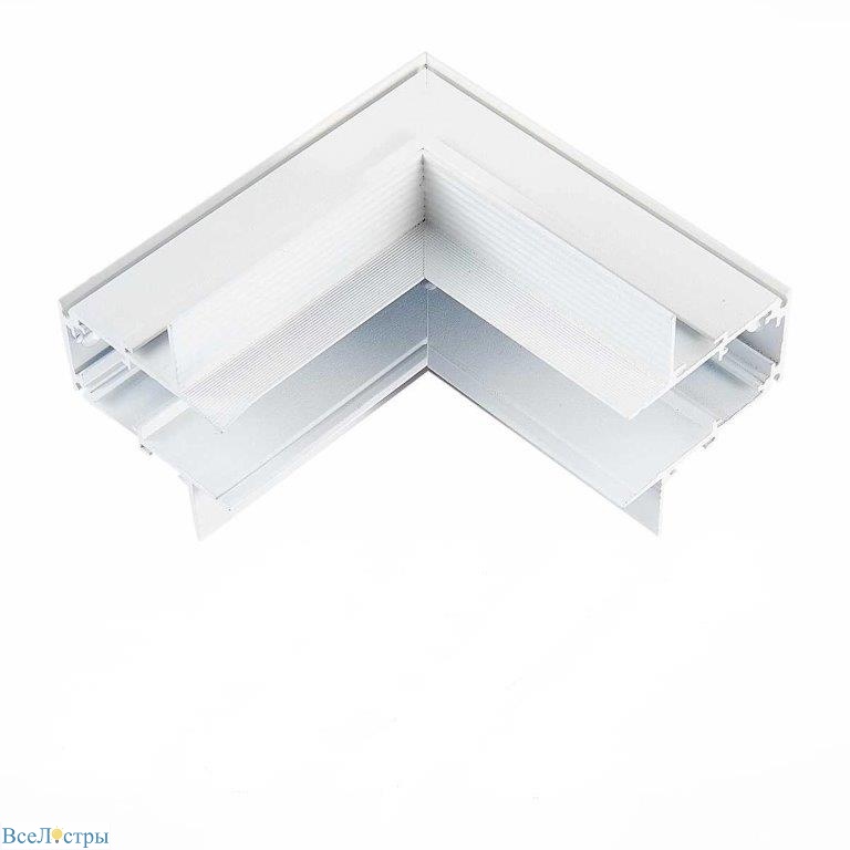 угловой соединитель am group am547 wh smart