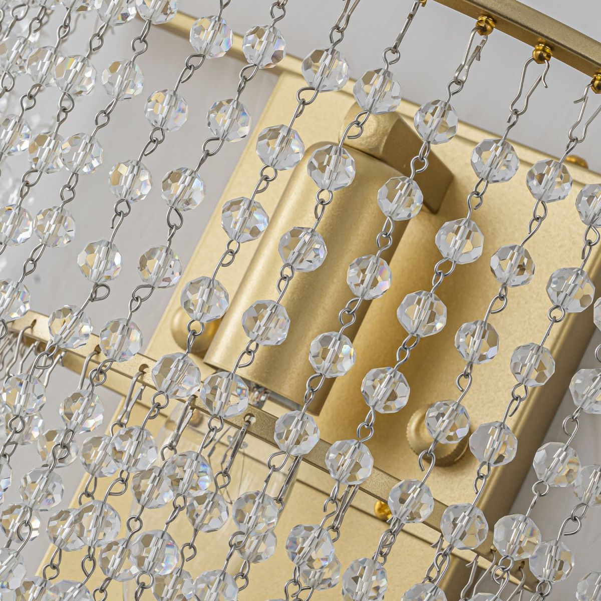 настенный светильник favourite fringe 4762-1w