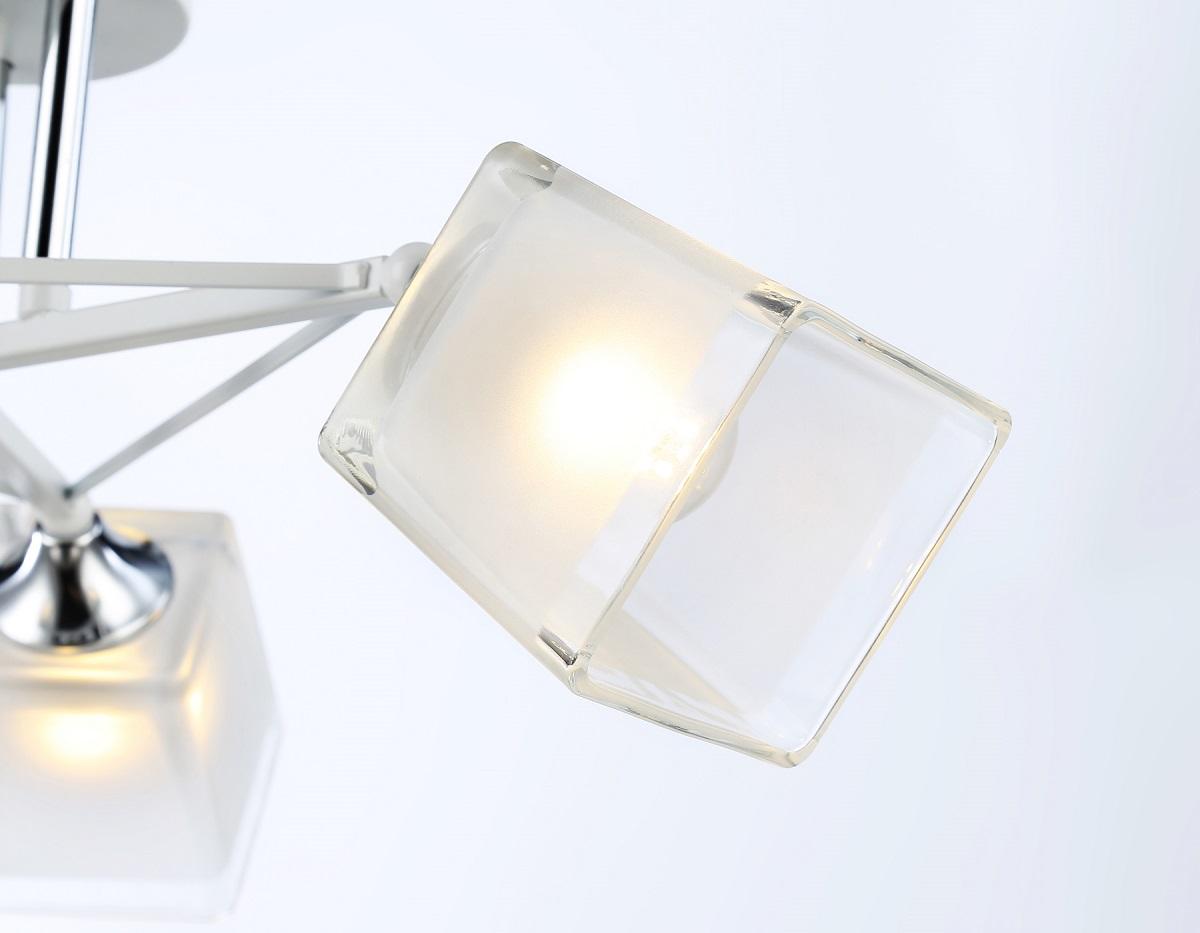 потолочная люстра ambrella light traditional modern tr303071