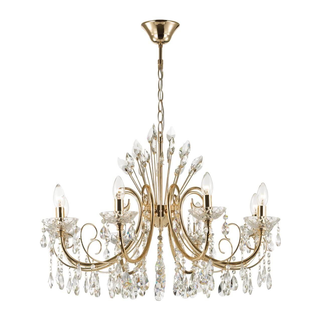 подвесная люстра odeon light hall versia 4977/8