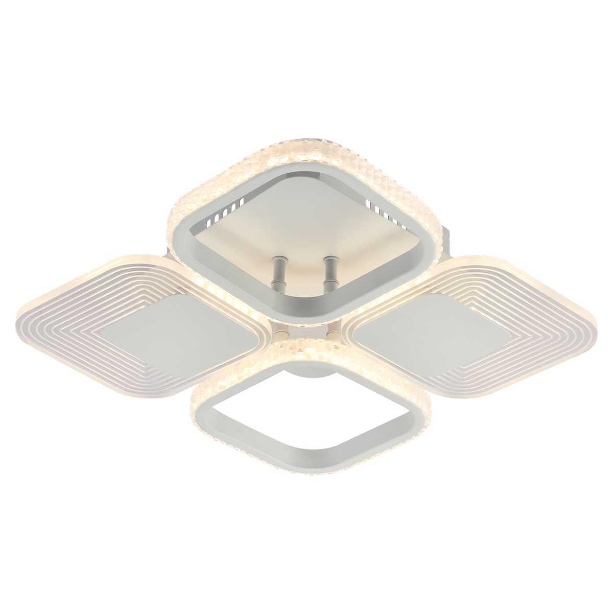 потолочный светодиодный светильник escada samia 10230/4led