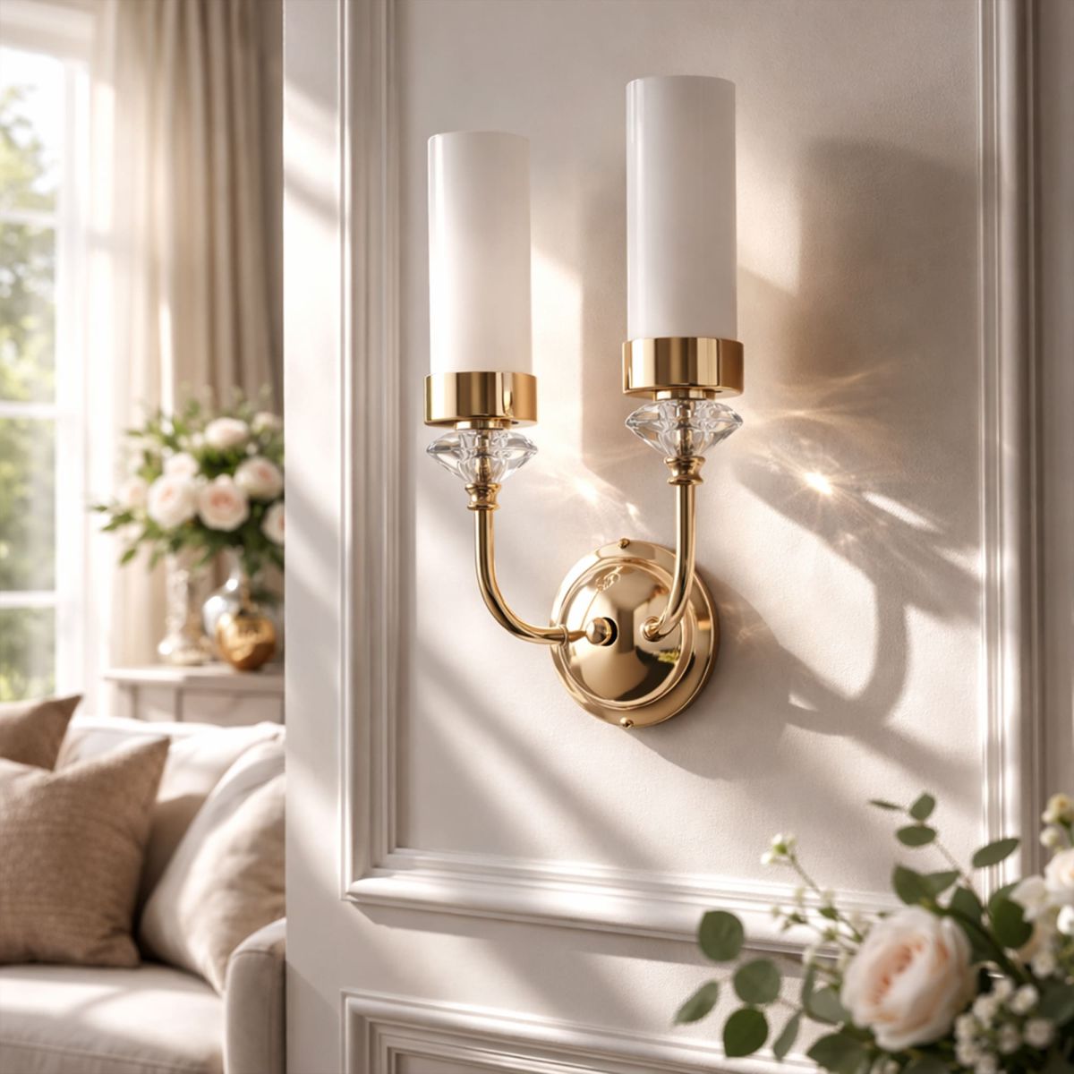 бра st luce элегра sl1402.251.02