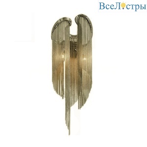 AC3001-2W antique bronze