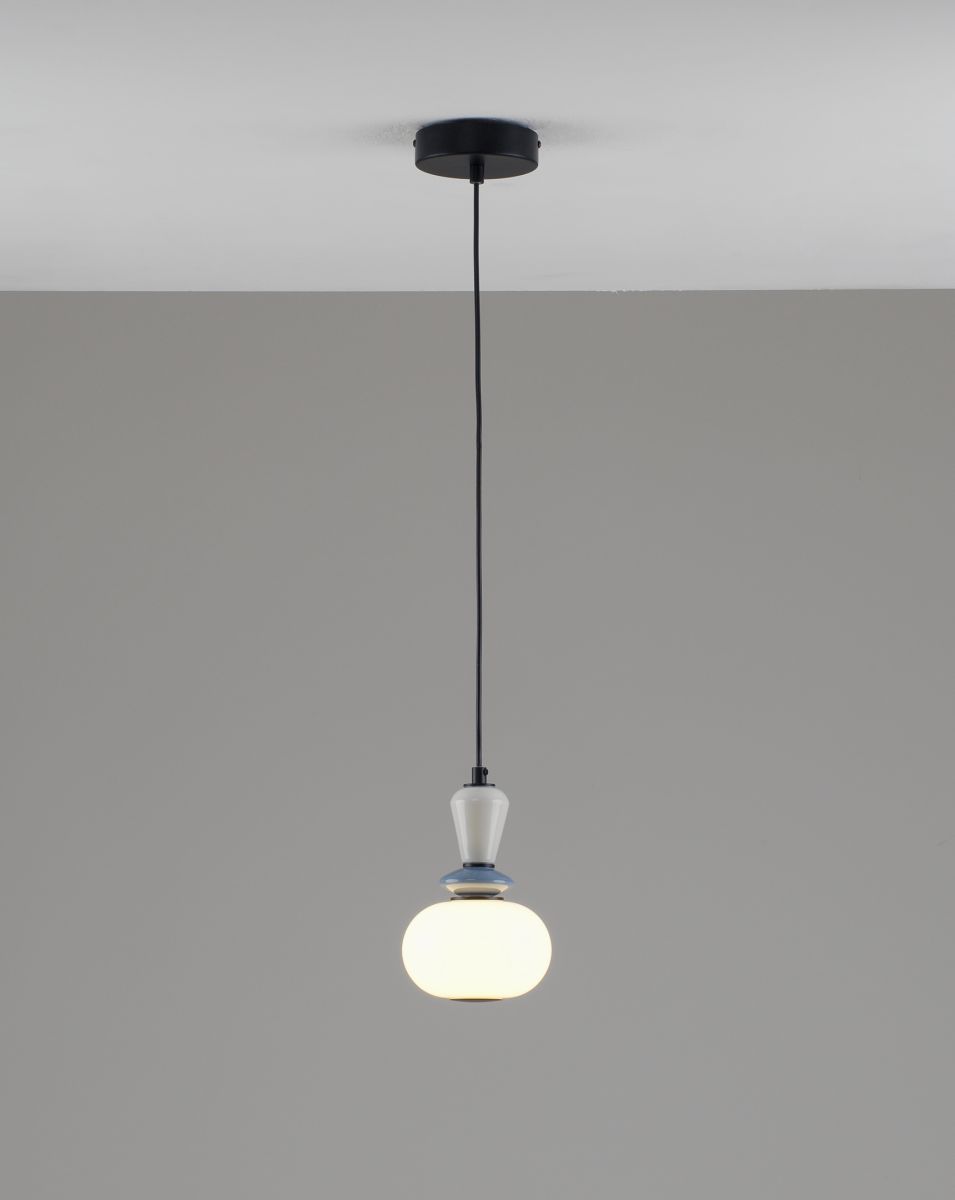подвесной светильник moderli glaze v11697-pl