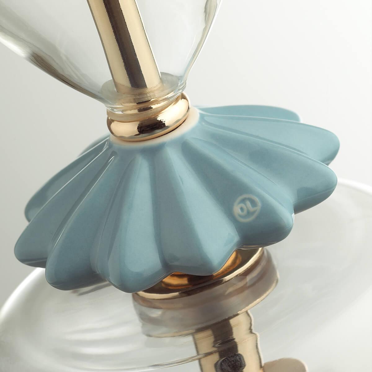 подвесной светильник odeon light classic bizet 4855/1b